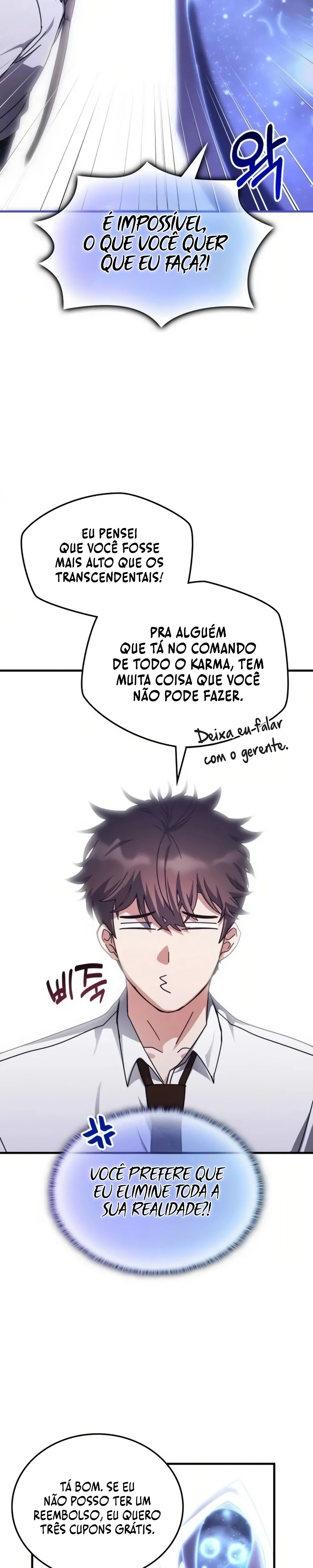 Academia da Transcendência Capitulo 145 Pagina 11