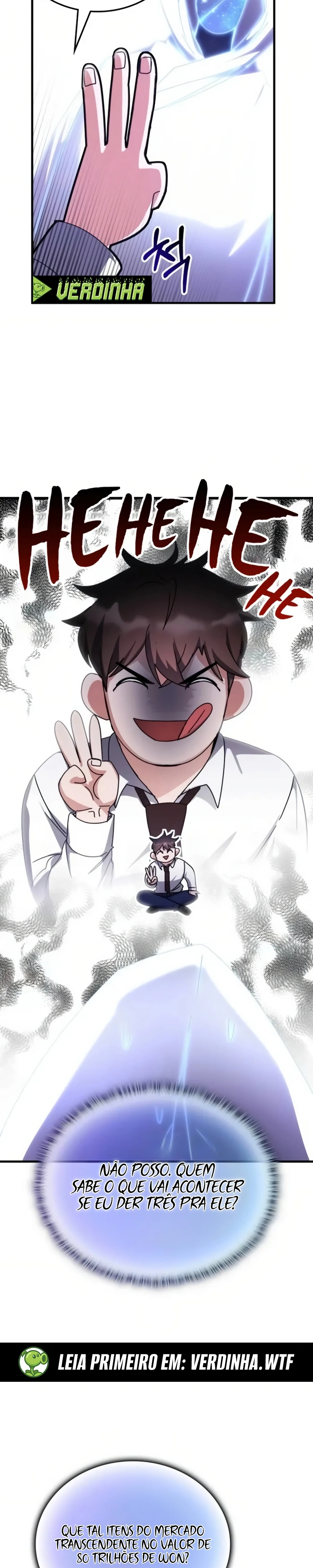 Academia da Transcendência Capitulo 145 Pagina 12