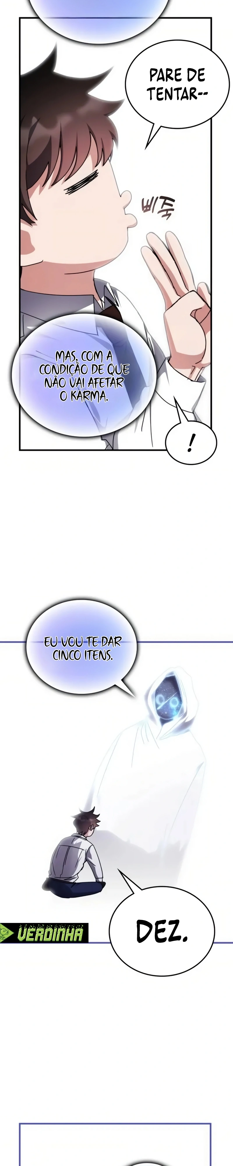 Academia da Transcendência Capitulo 145 Pagina 13