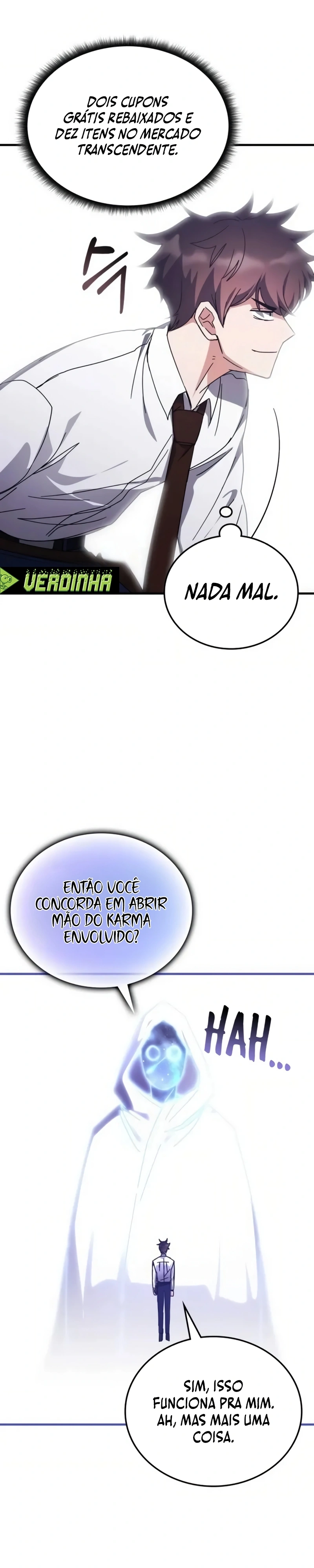 Academia da Transcendência Capitulo 145 Pagina 15