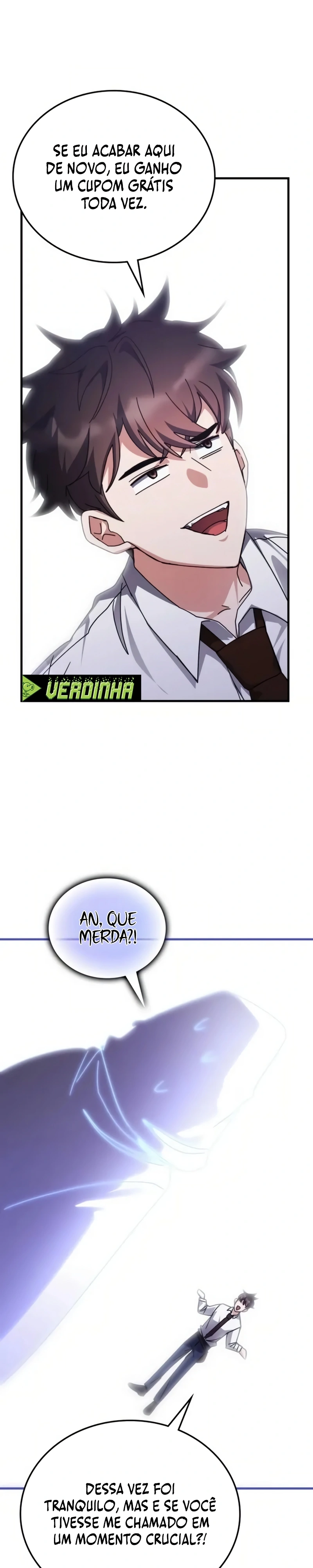 Academia da Transcendência Capitulo 145 Pagina 16