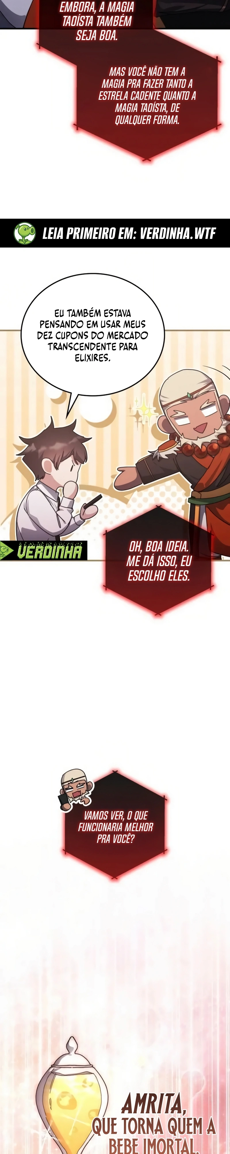 Academia da Transcendência Capitulo 145 Pagina 21