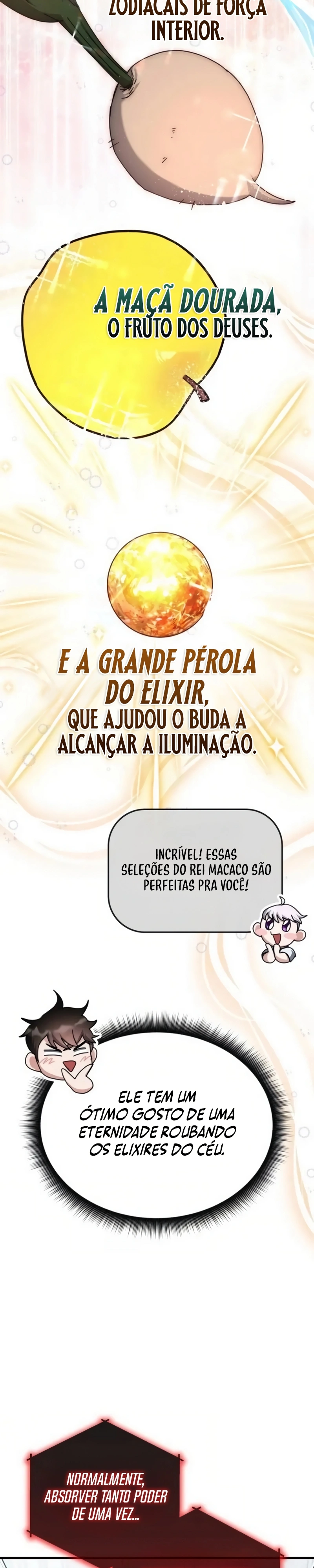 Academia da Transcendência Capitulo 145 Pagina 23
