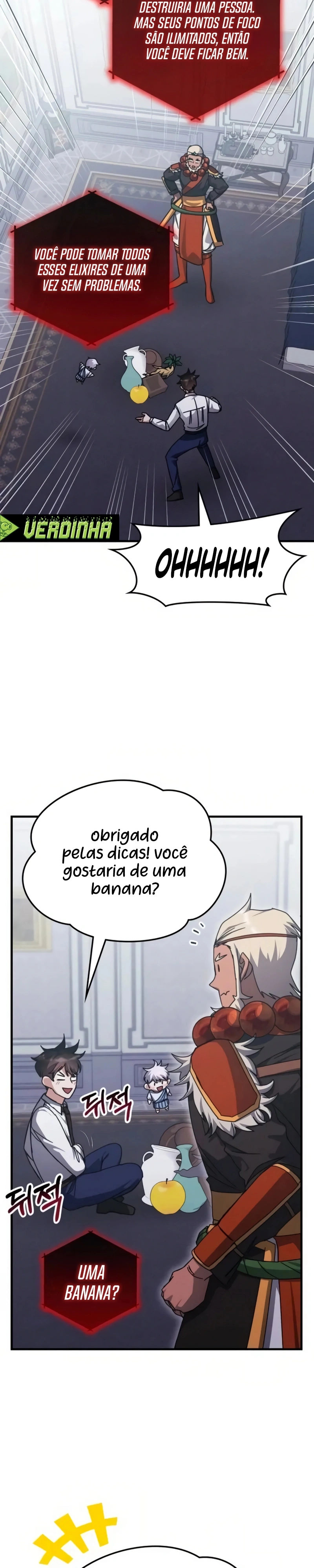 Academia da Transcendência Capitulo 145 Pagina 24