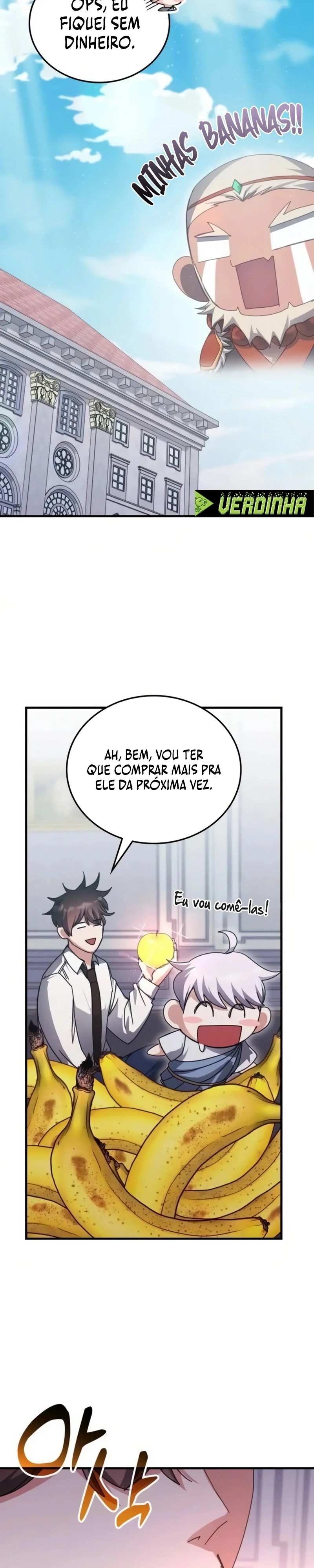 Academia da Transcendência Capitulo 145 Pagina 27
