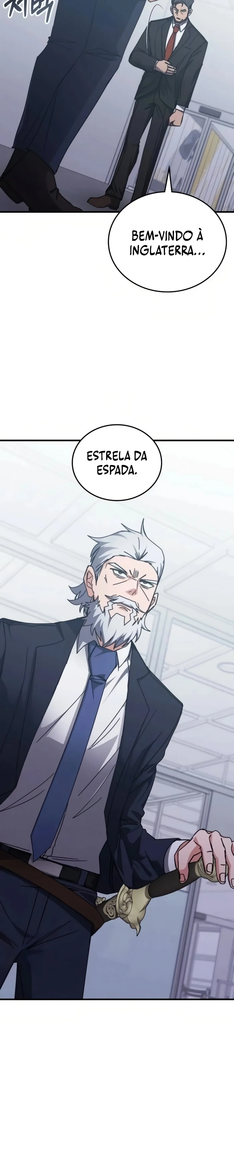 Academia da Transcendência Capitulo 145 Pagina 29