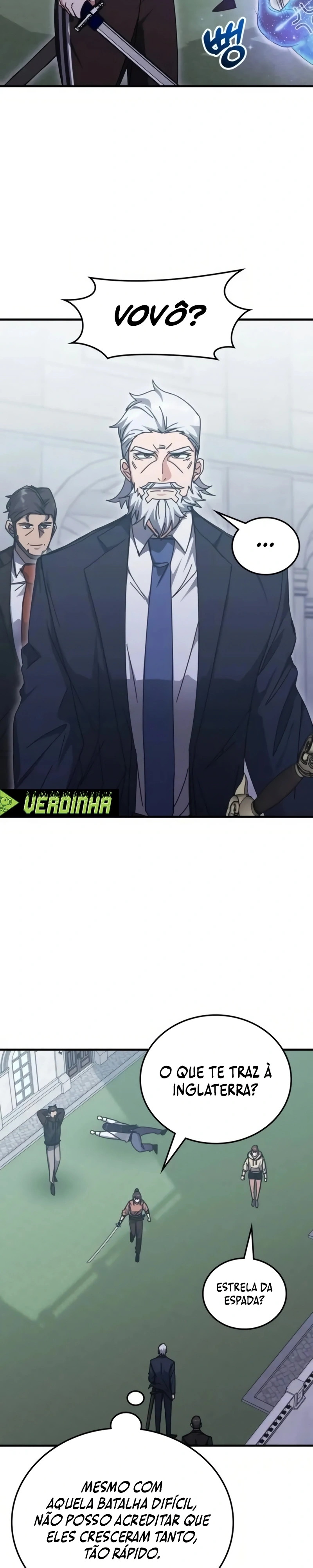 Academia da Transcendência Capitulo 145 Pagina 33