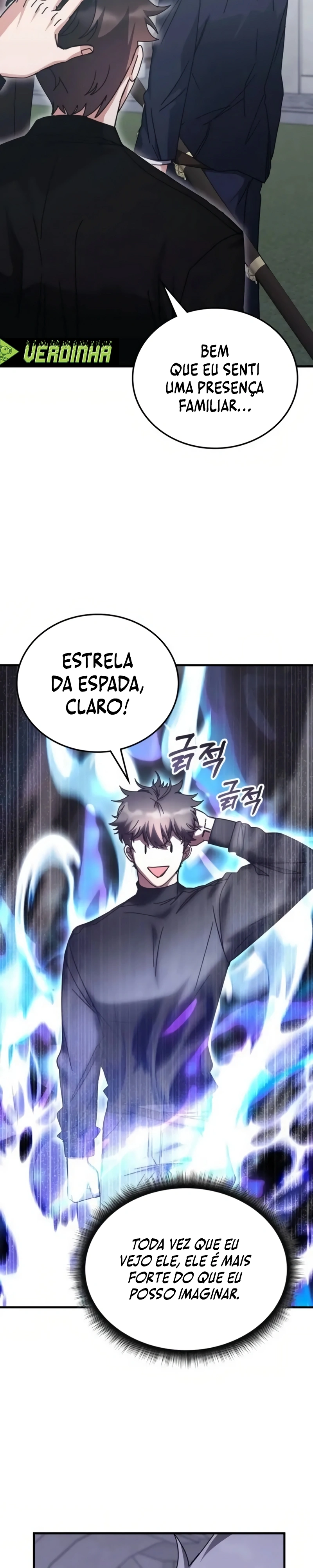 Academia da Transcendência Capitulo 145 Pagina 35