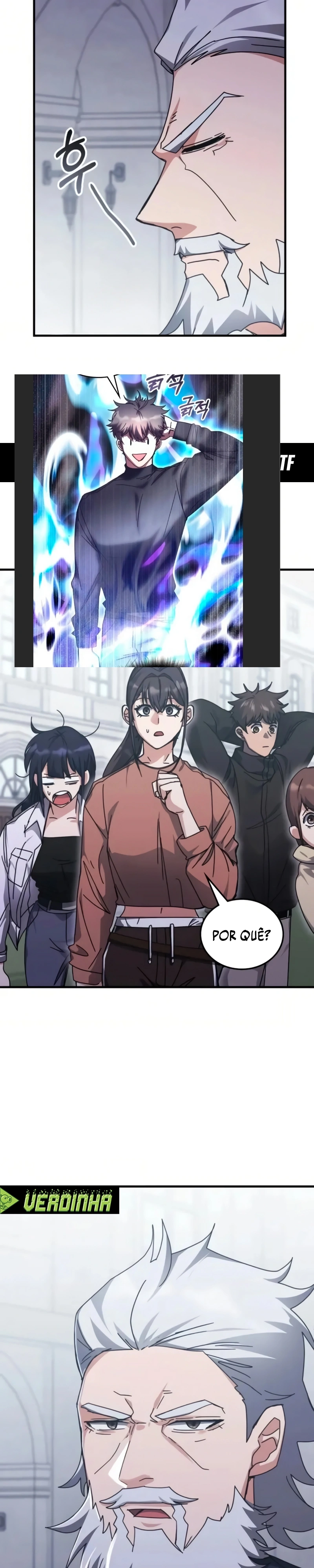 Academia da Transcendência Capitulo 145 Pagina 36