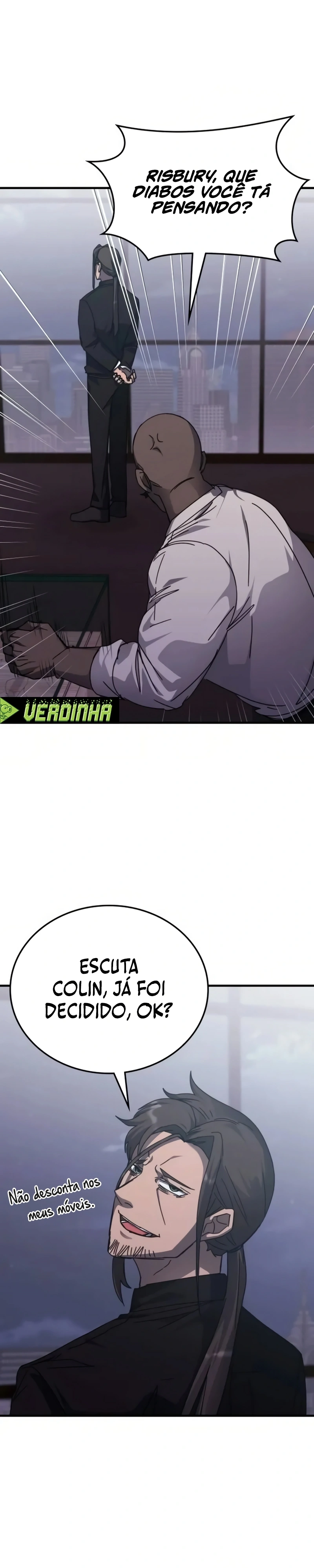 Academia da Transcendência Capitulo 145 Pagina 38