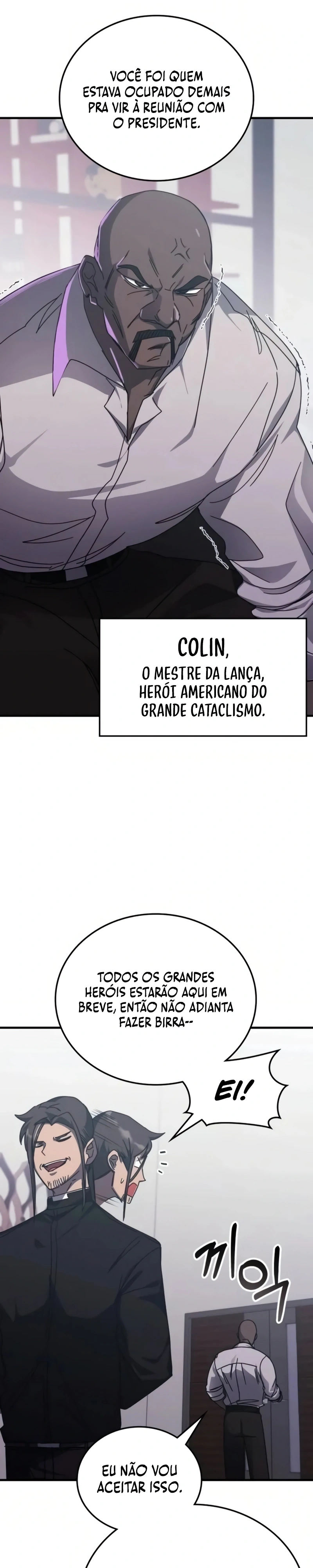 Academia da Transcendência Capitulo 145 Pagina 39