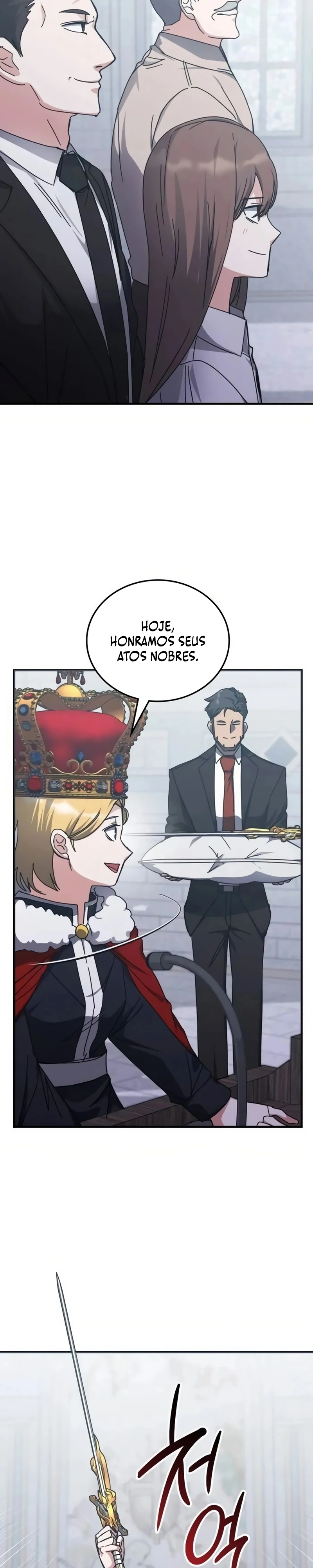 Academia da Transcendência Capitulo 146 Pagina 3