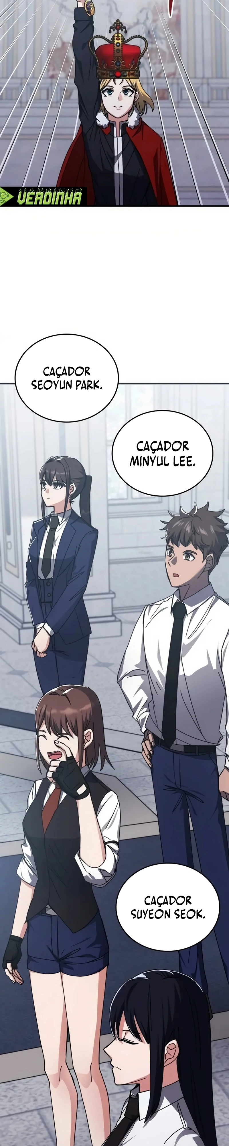 Academia da Transcendência Capitulo 146 Pagina 4