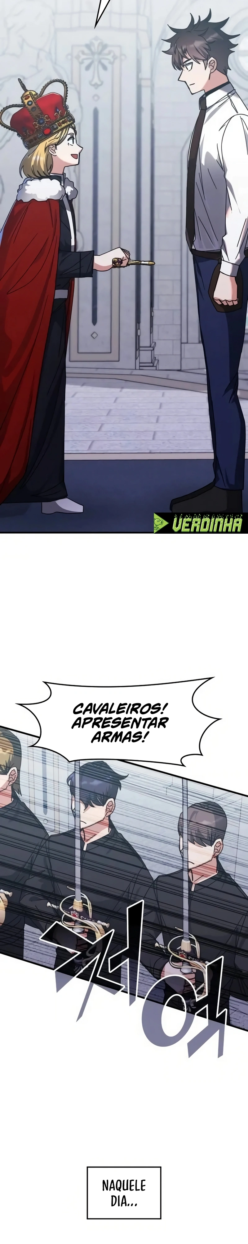 Academia da Transcendência Capitulo 146 Pagina 6