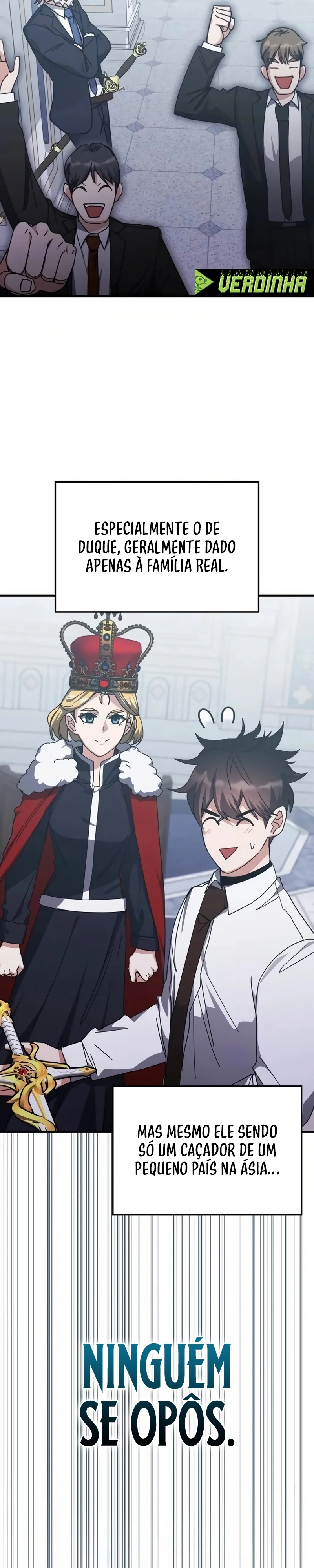 Academia da Transcendência Capitulo 146 Pagina 8