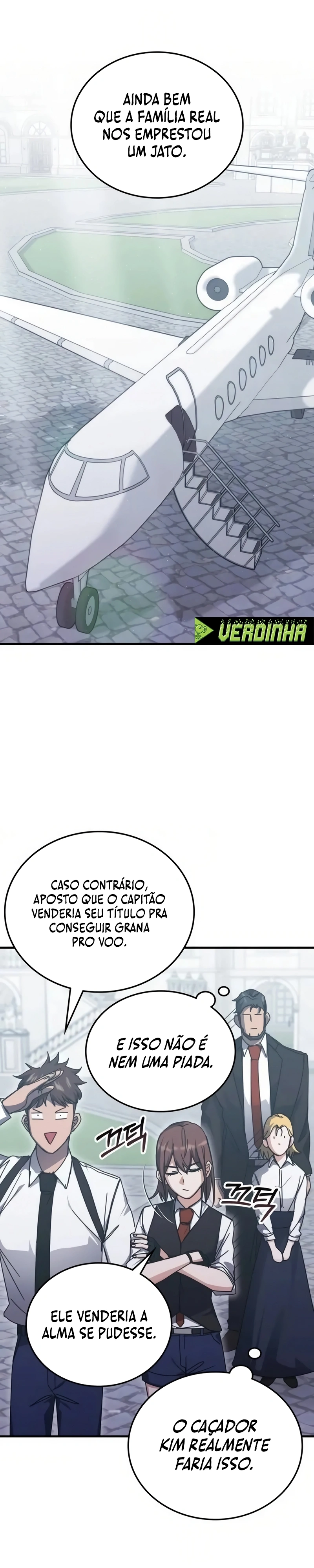 Academia da Transcendência Capitulo 146 Pagina 10