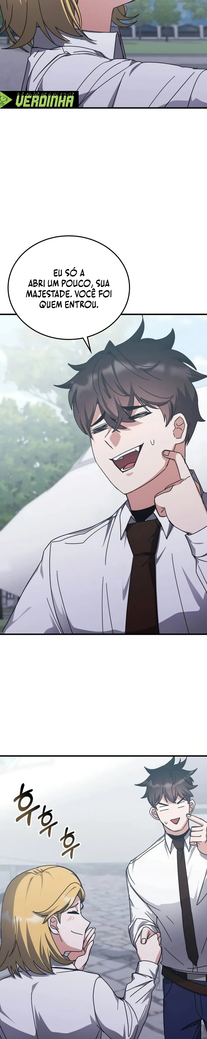 Academia da Transcendência Capitulo 146 Pagina 12