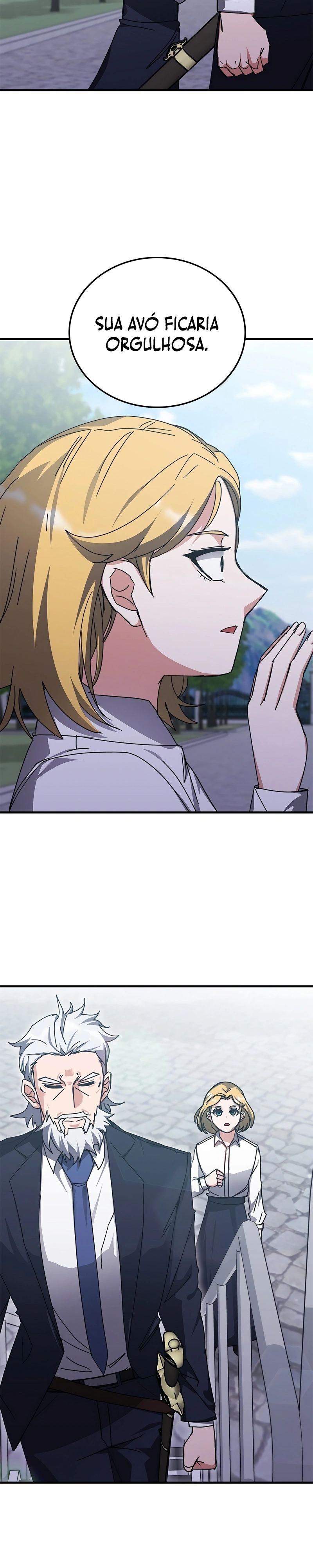 Academia da Transcendência Capitulo 146 Pagina 15