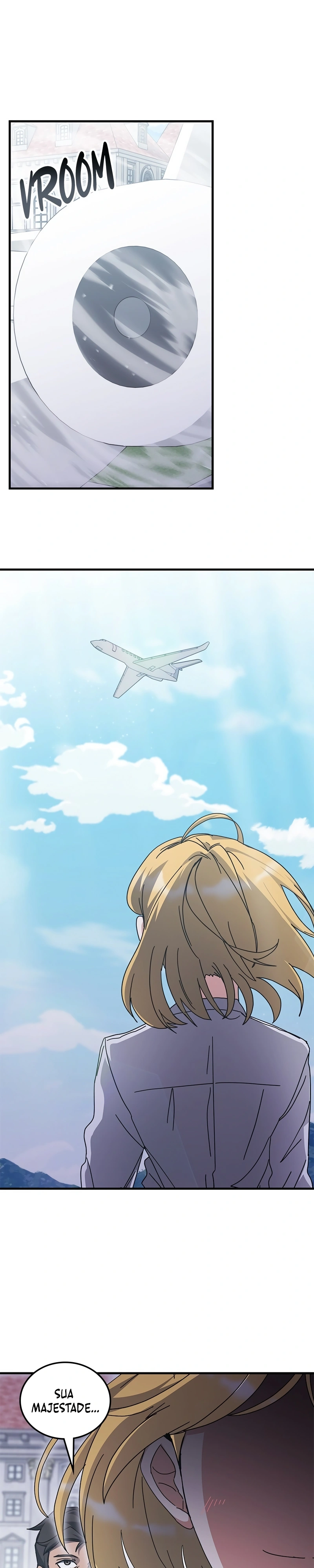 Academia da Transcendência Capitulo 146 Pagina 16