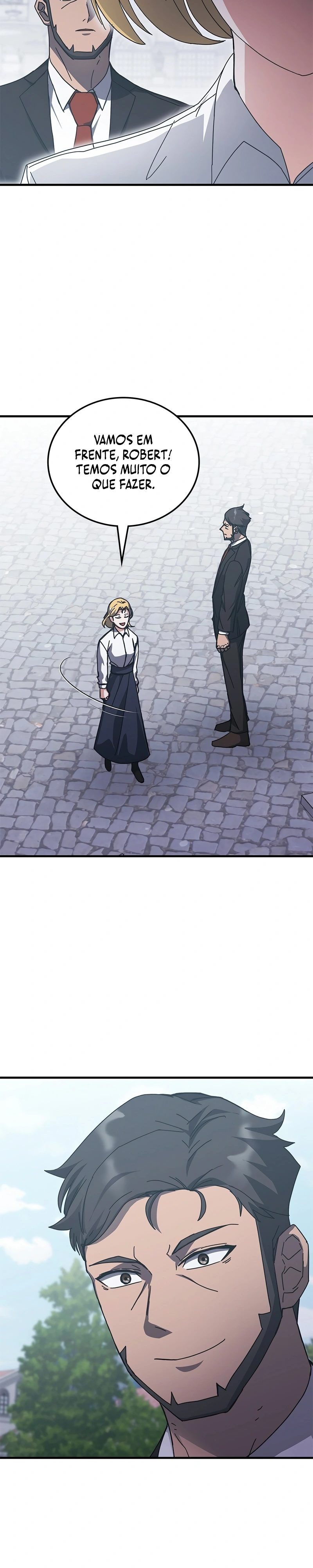 Academia da Transcendência Capitulo 146 Pagina 17