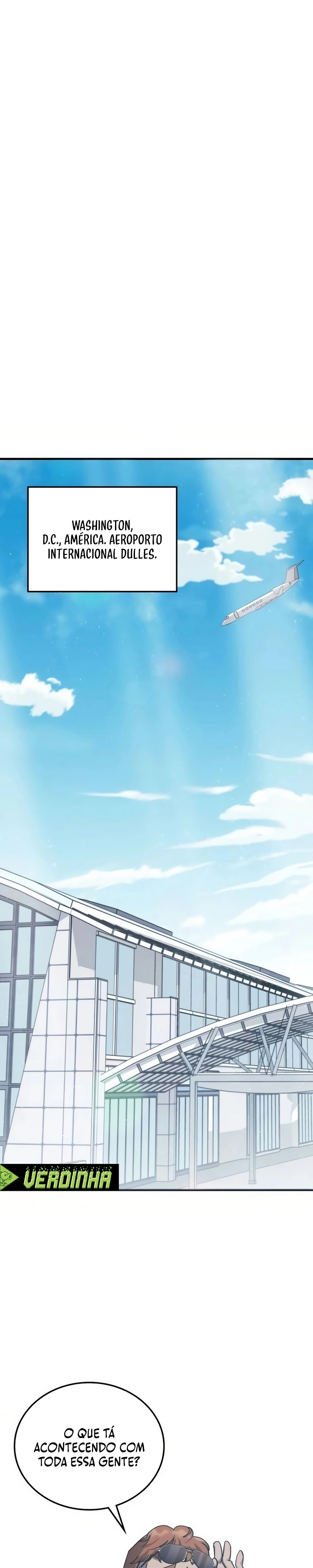 Academia da Transcendência Capitulo 146 Pagina 19