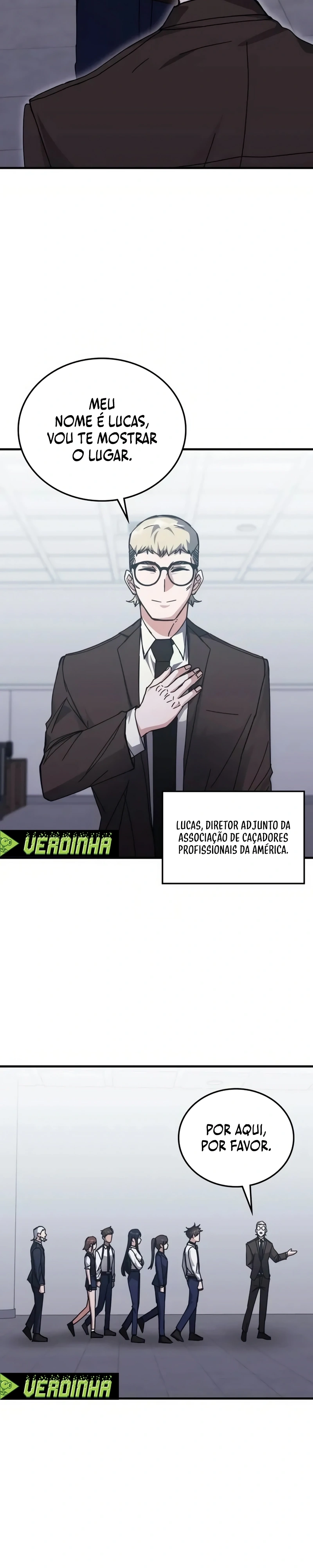 Academia da Transcendência Capitulo 146 Pagina 22