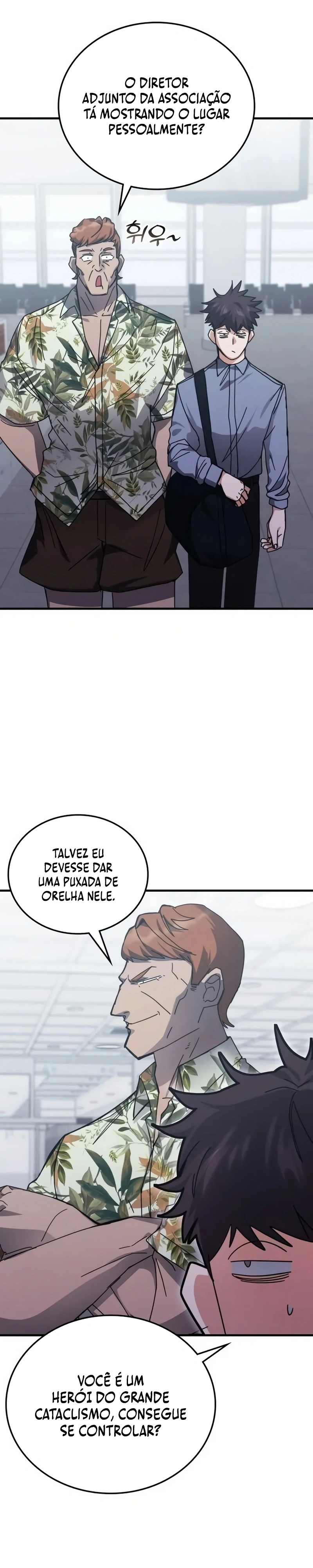 Academia da Transcendência Capitulo 146 Pagina 23