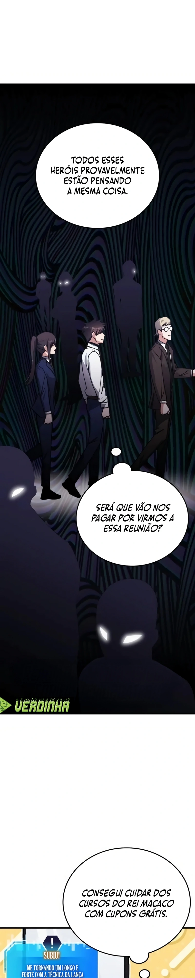 Academia da Transcendência Capitulo 146 Pagina 25