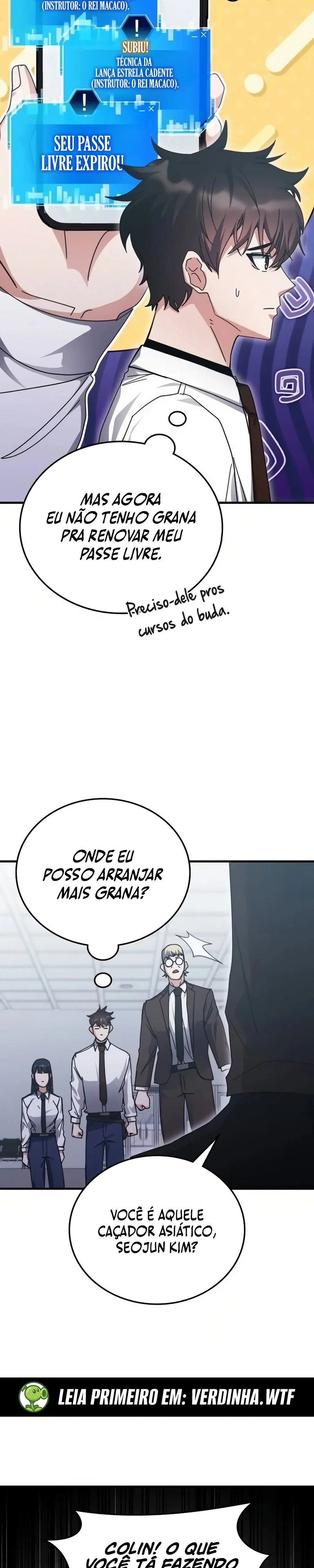Academia da Transcendência Capitulo 146 Pagina 26