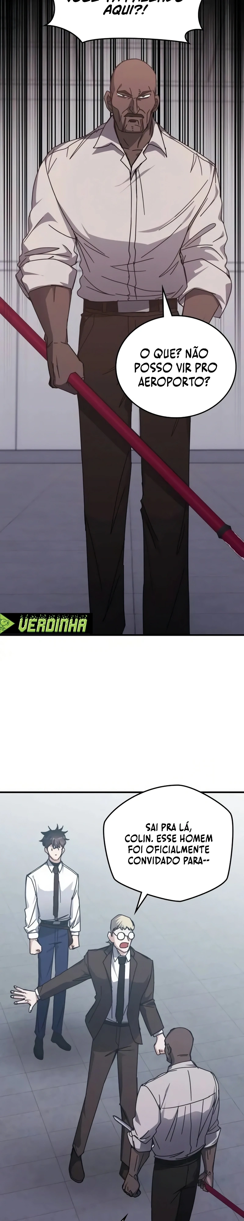 Academia da Transcendência Capitulo 146 Pagina 27