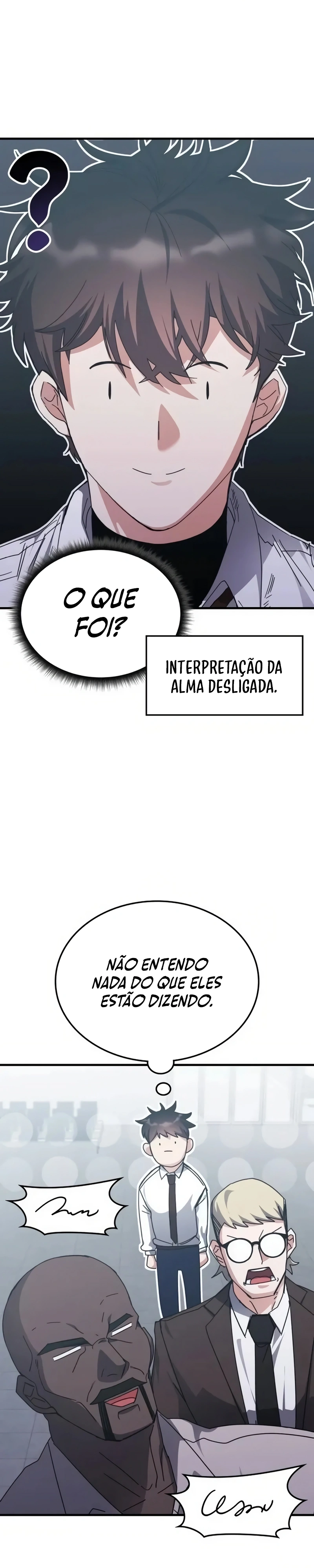 Academia da Transcendência Capitulo 146 Pagina 29