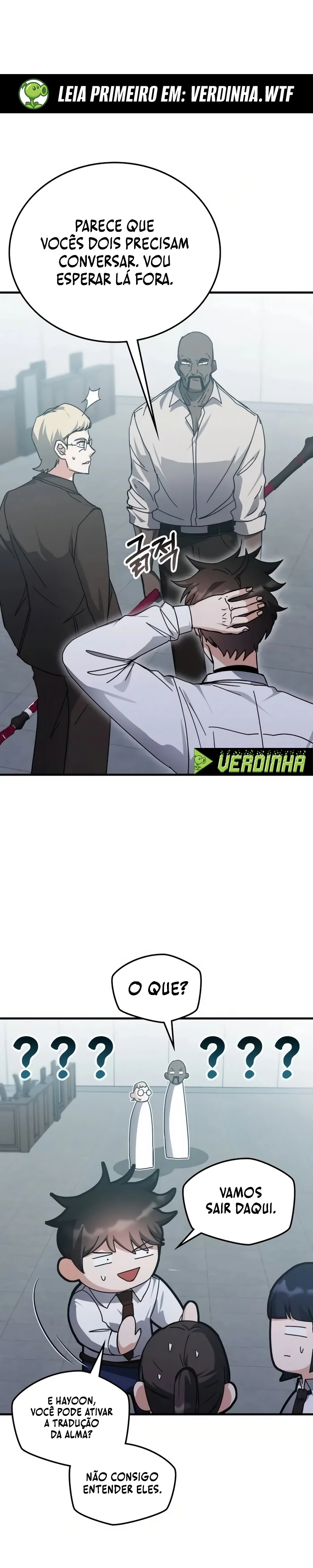 Academia da Transcendência Capitulo 146 Pagina 30