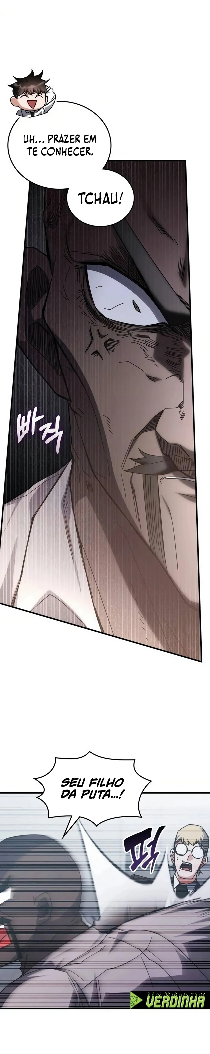 Academia da Transcendência Capitulo 146 Pagina 31