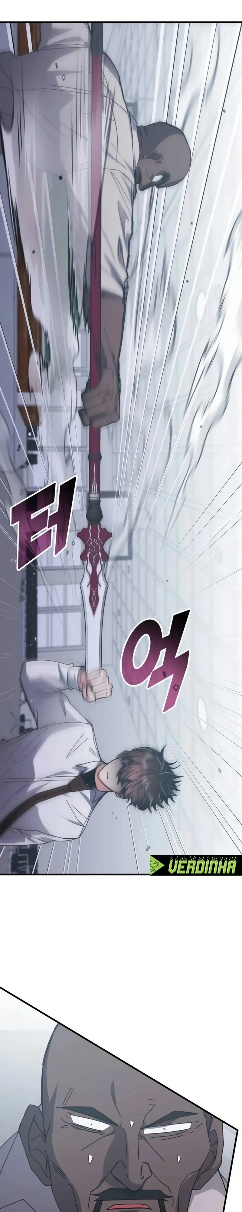 Academia da Transcendência Capitulo 146 Pagina 33