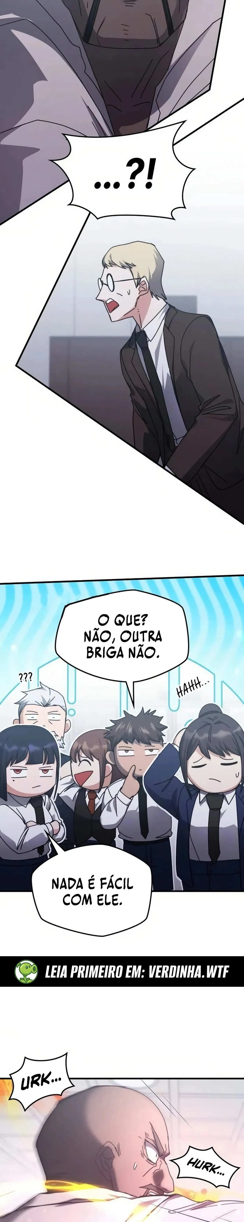 Academia da Transcendência Capitulo 146 Pagina 34