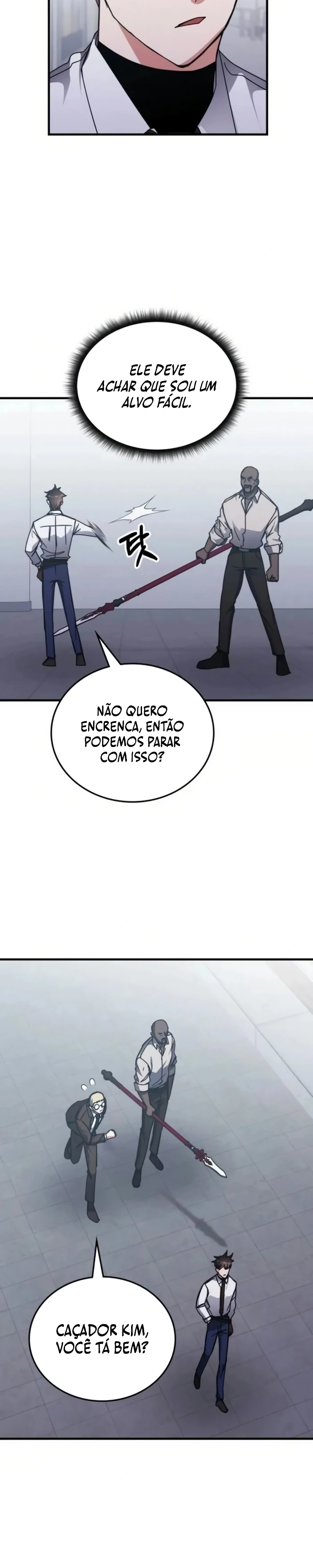 Academia da Transcendência Capitulo 147 Pagina 2