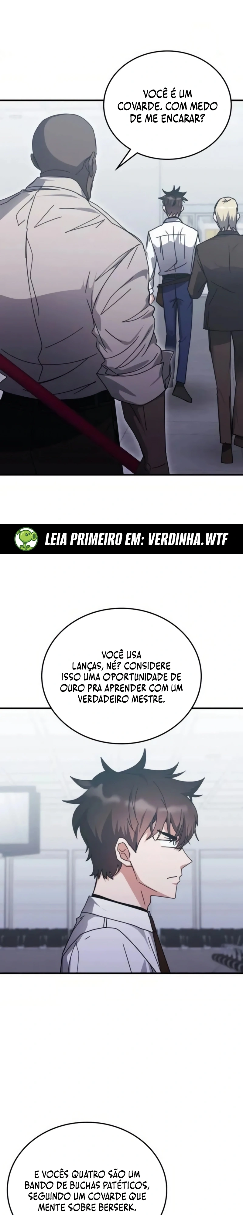 Academia da Transcendência Capitulo 147 Pagina 3