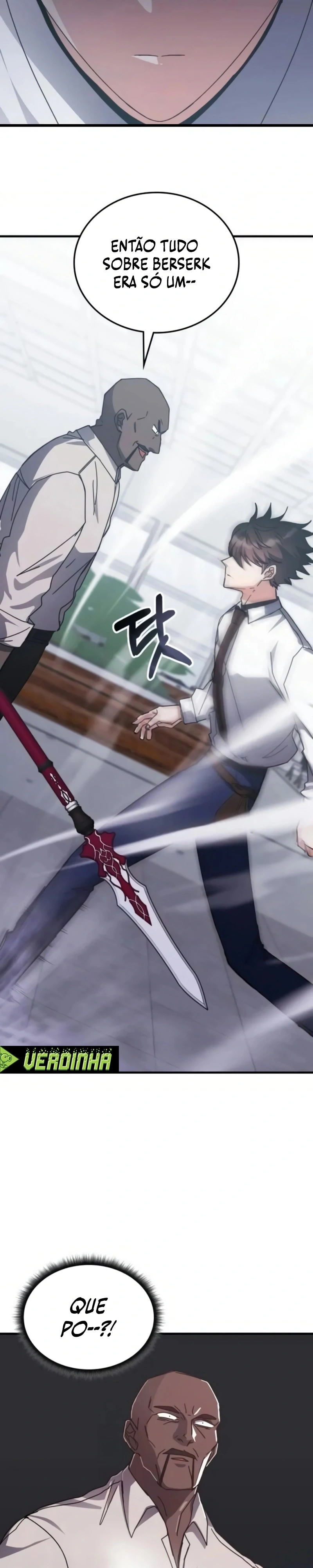 Academia da Transcendência Capitulo 147 Pagina 5