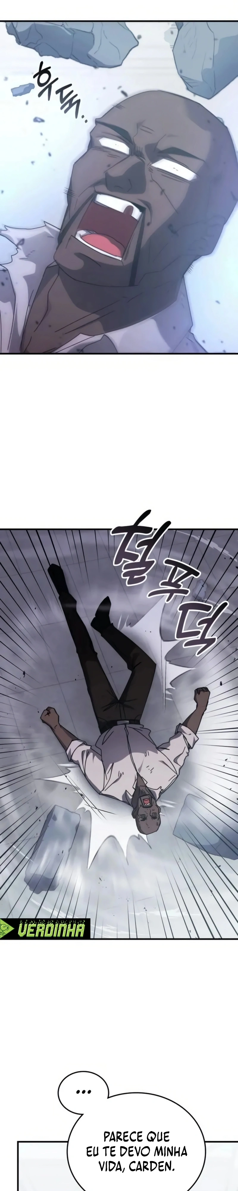 Academia da Transcendência Capitulo 147 Pagina 8