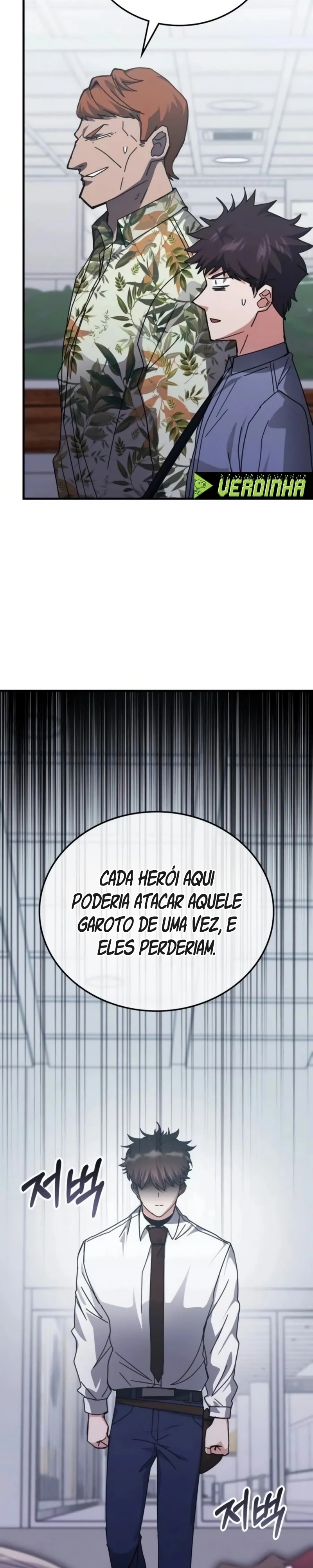 Academia da Transcendência Capitulo 147 Pagina 9