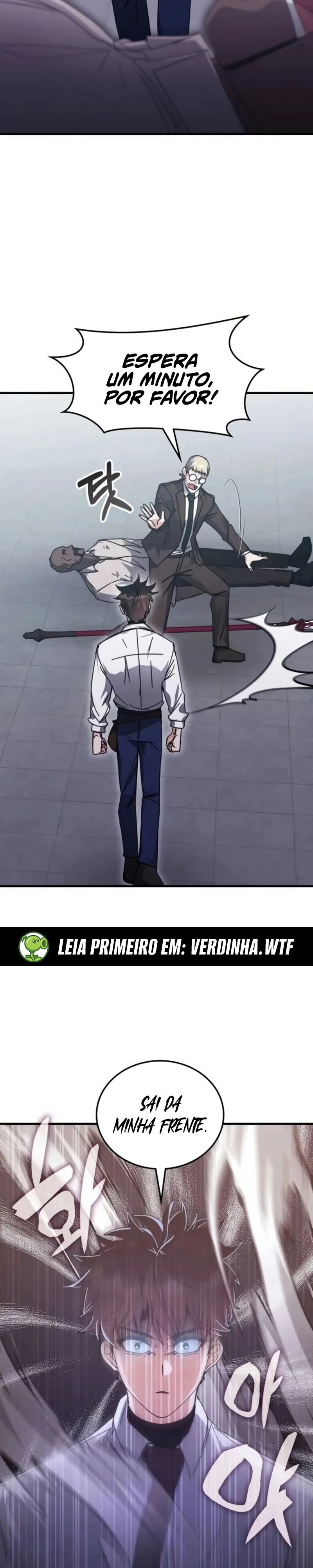 Academia da Transcendência Capitulo 147 Pagina 10