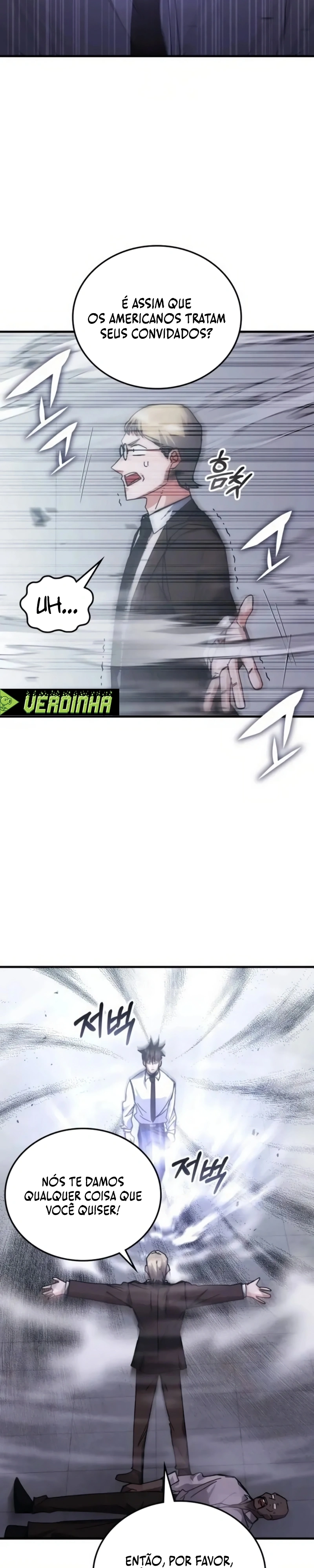 Academia da Transcendência Capitulo 147 Pagina 11