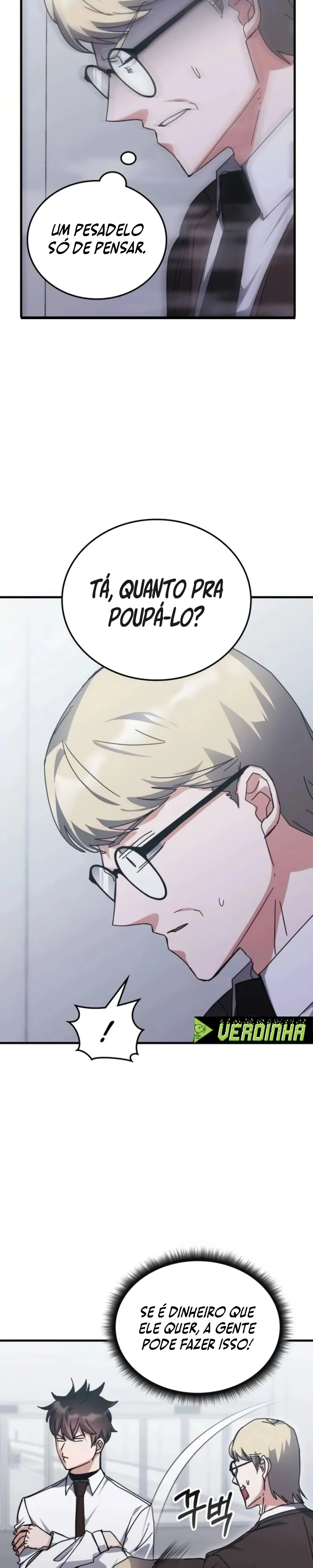 Academia da Transcendência Capitulo 147 Pagina 13