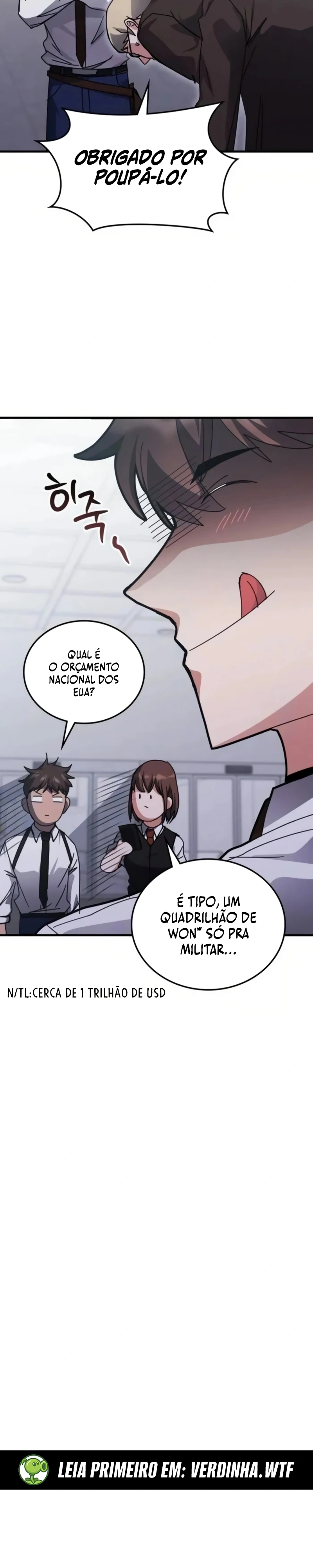 Academia da Transcendência Capitulo 147 Pagina 14