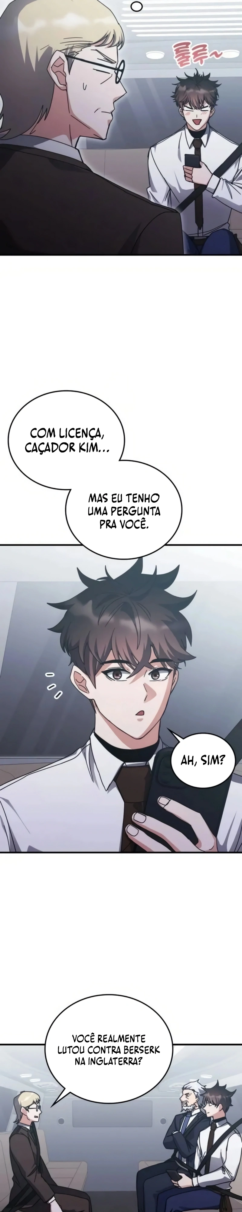 Academia da Transcendência Capitulo 147 Pagina 17