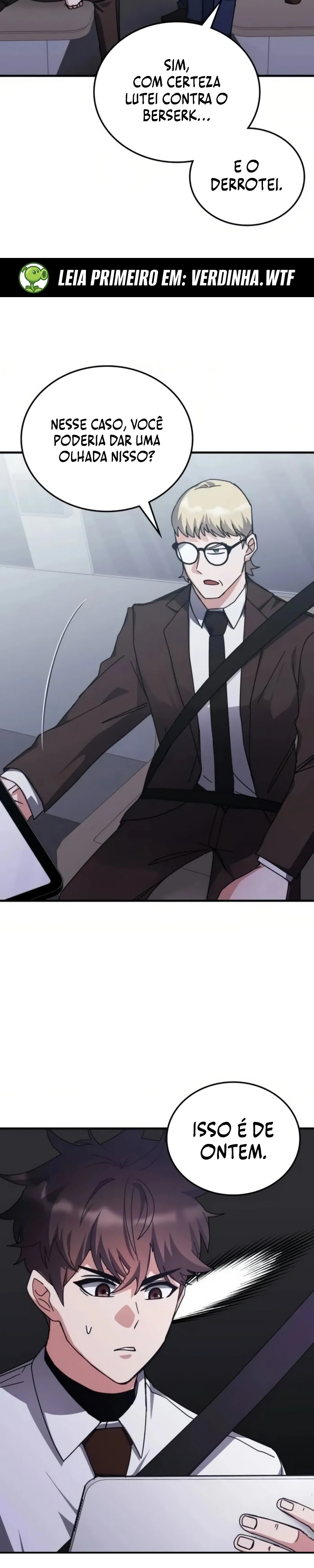 Academia da Transcendência Capitulo 147 Pagina 18