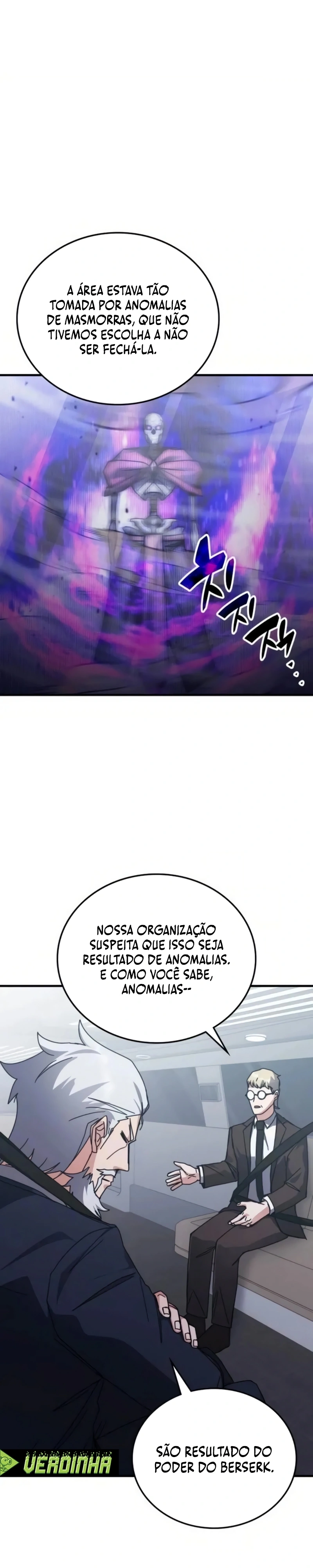 Academia da Transcendência Capitulo 147 Pagina 19