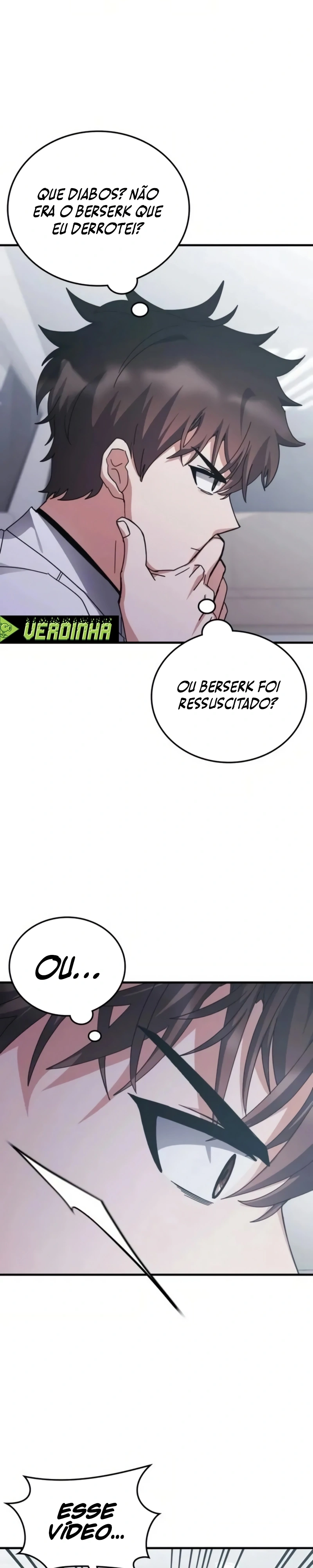 Academia da Transcendência Capitulo 147 Pagina 21