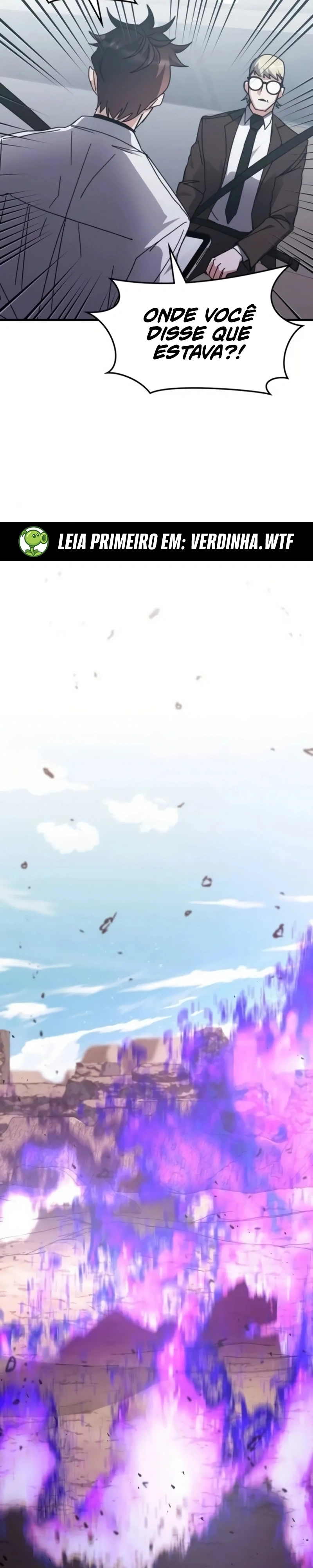 Academia da Transcendência Capitulo 147 Pagina 22