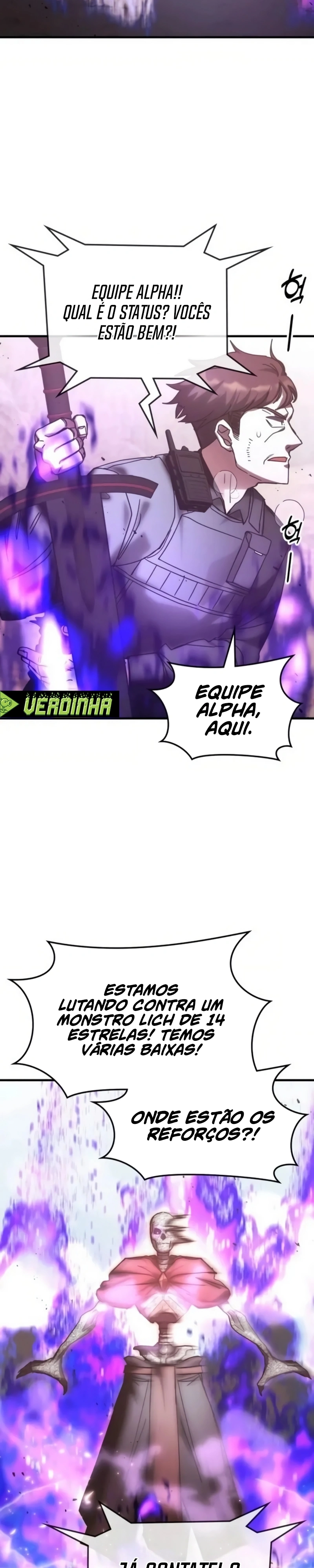 Academia da Transcendência Capitulo 147 Pagina 23